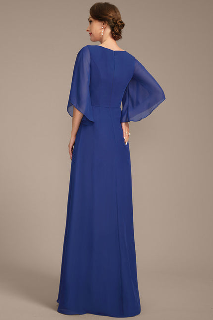 Robe Trapèze Céleste Étreinte - gallery 6
