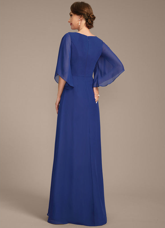 Robe Trapèze Céleste Étreinte - gallery 6