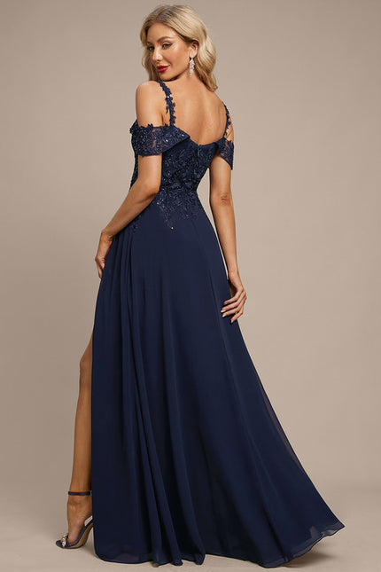 Robe Trapèze Étoile Océanique - gallery 2
