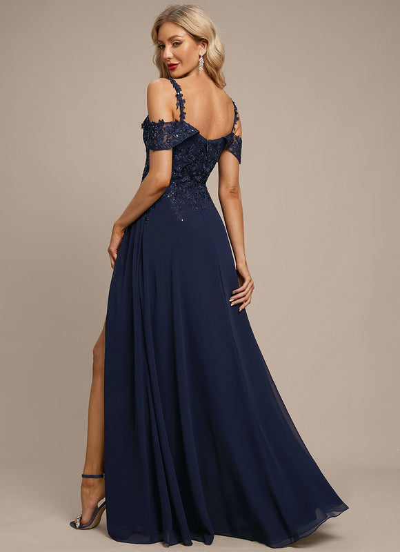 Robe Trapèze Étoile Océanique - gallery 2