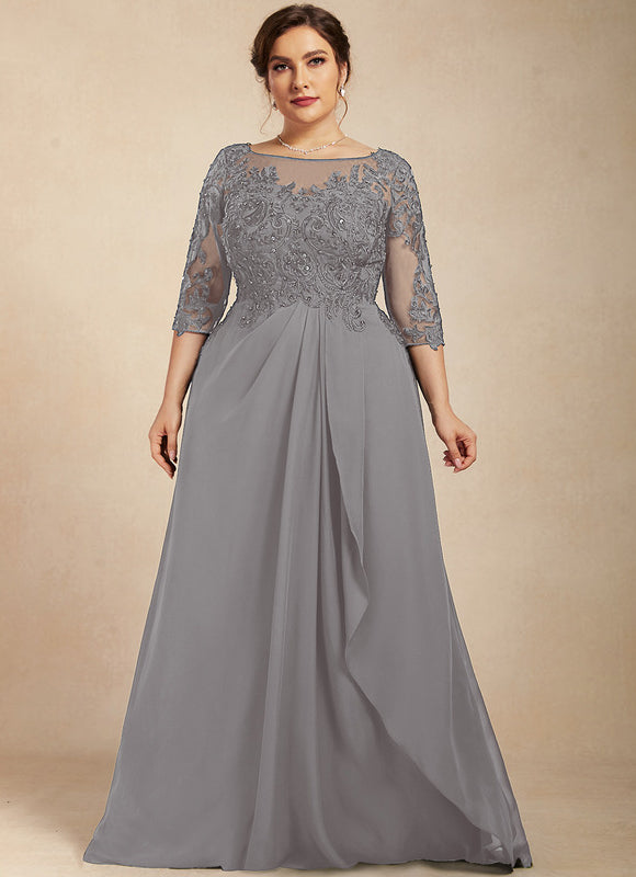 Robe Trapèze Mère Moderne - gallery 7