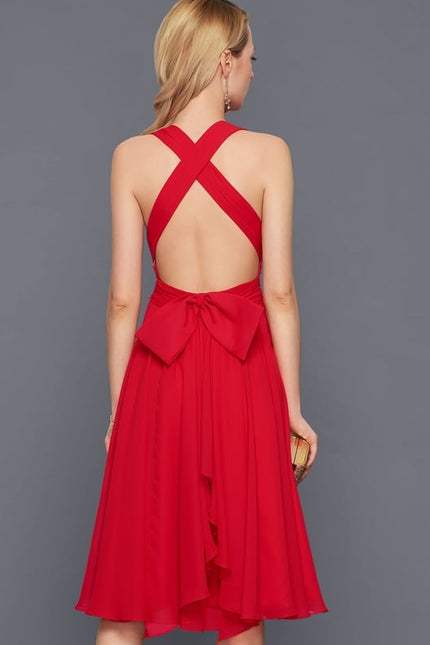 Robe Trapèze Flamme Légère - gallery 1