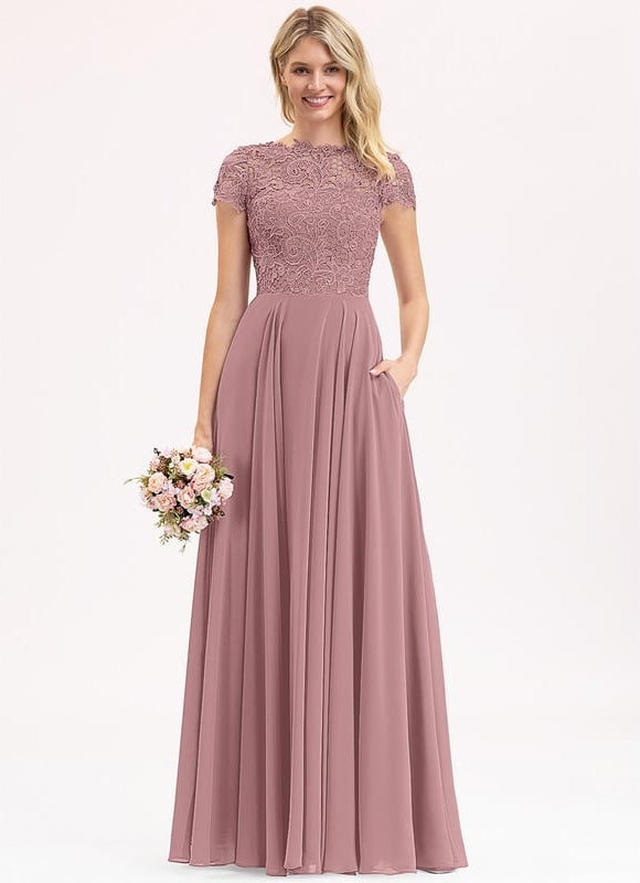 Robe Trapèze Élégante Essence