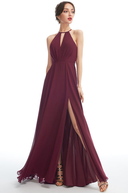 Robe Trapèze Évanescence Florale