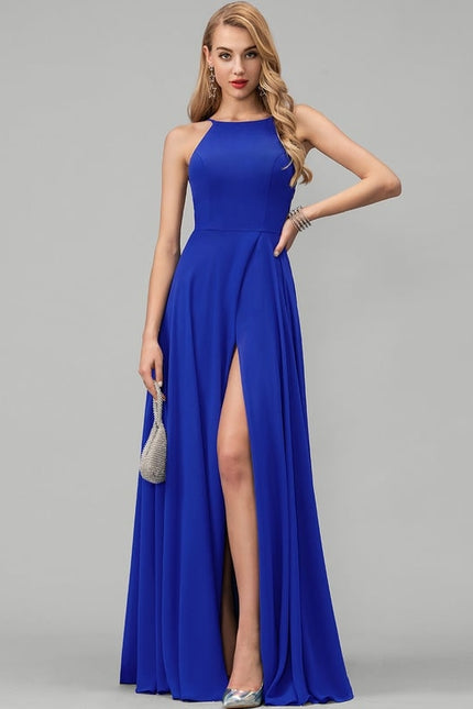 Robe Trapèze Étoile Saphir - gallery 1