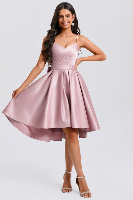 Robe Trapeze Fine Bretelle - gallery 5