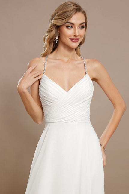 Robe Trapèze Éclat Lumineux - gallery 3