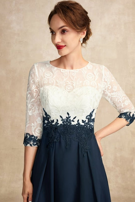 Robe Trapèze Élan Majestueux - gallery 6