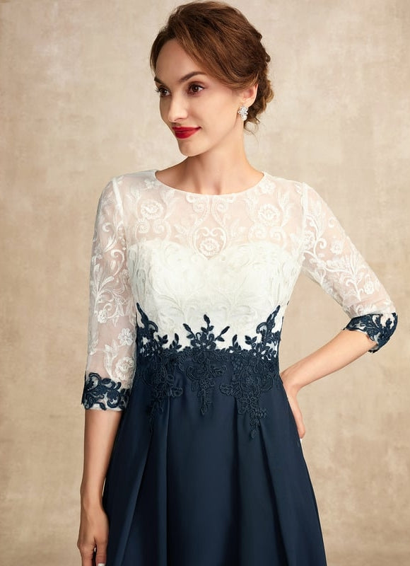 Robe Trapèze Élan Majestueux - gallery 6