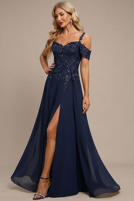 Robe Trapèze Étoile Océanique - gallery 5