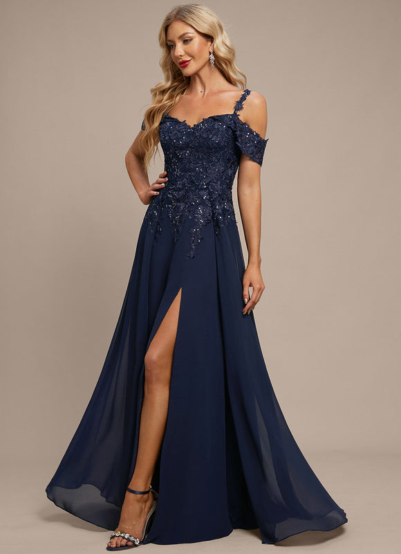 Robe Trapèze Étoile Océanique - gallery 5
