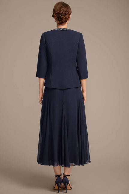 Robe Trapèze Étoile Délégance - gallery 5