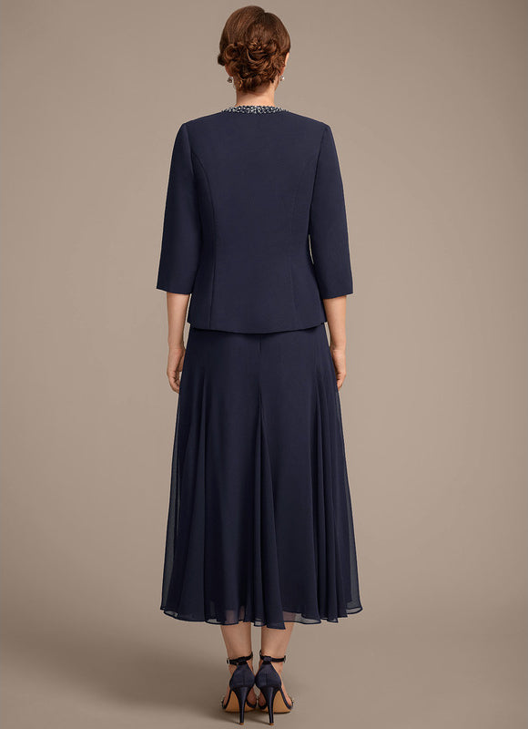 Robe Trapèze Étoile Délégance - gallery 5
