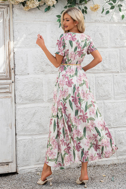 Robe Trapèze Azur Chic - gallery 2