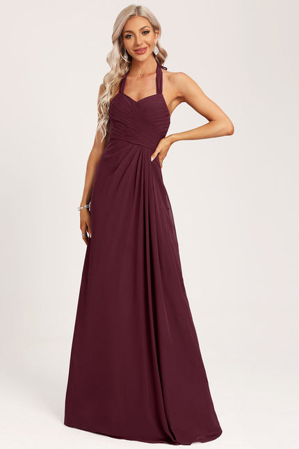 Robe Trapèze Évanescence Florale