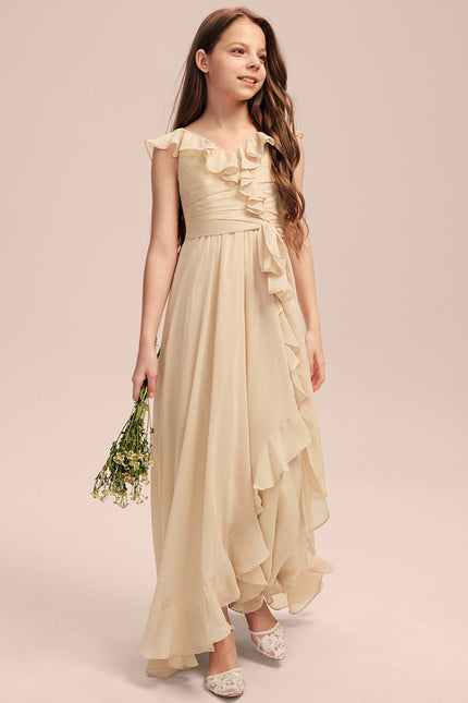 Robe Trapèze Douceur Vanille