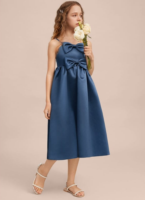 Robe Trapèze Joie Élégante - gallery 2