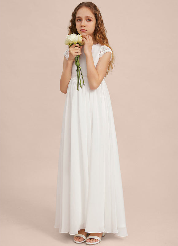 Robe Trapèze Lumineuse Enchantée - gallery 3