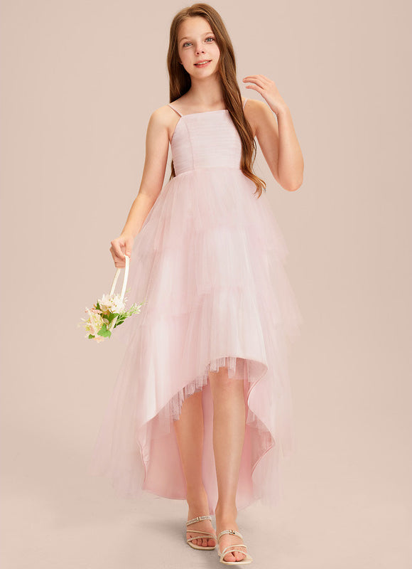 Robe Trapèze Tulle Douceur