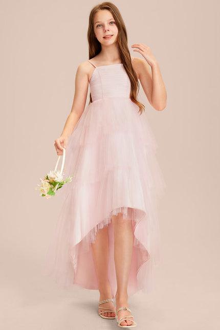 Robe Trapèze Tulle Douceur