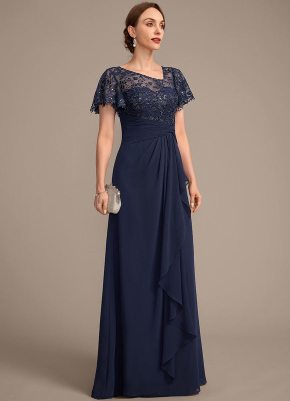 Robe Trapèze Éclat Élégant - gallery 5