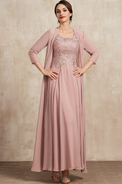 Robe Trapèze Chic Éthéré - gallery 2