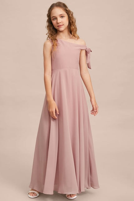 Robe Trapèze Aérienne Simple
