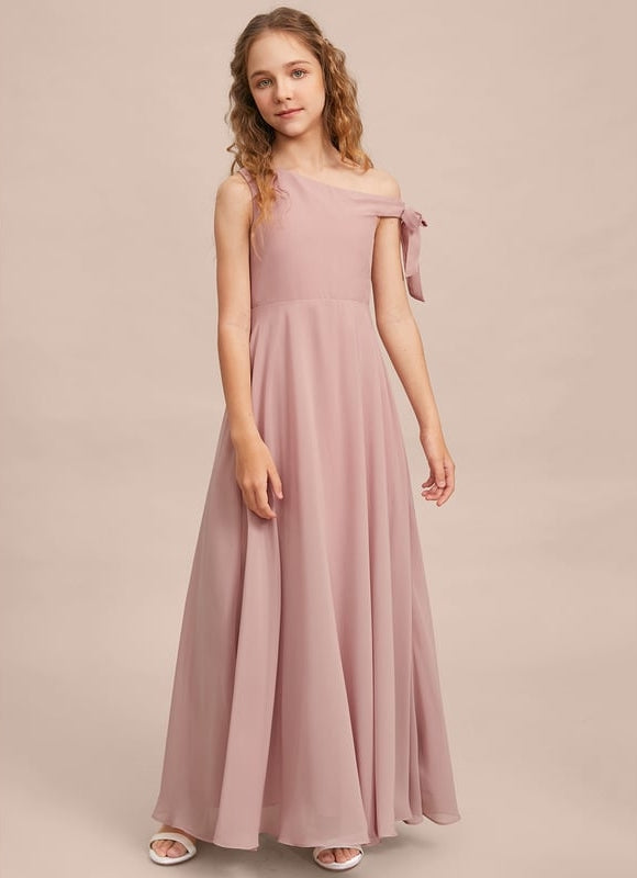 Robe Trapèze Aérienne Simple