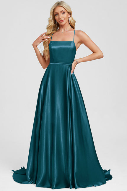Robe Jaune Trapeze - gallery 5