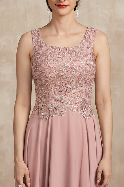 Robe Trapèze Chic Éthéré - gallery 6