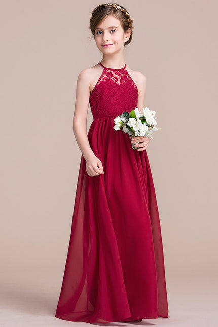Robe Trapèze Aérienne Enfant