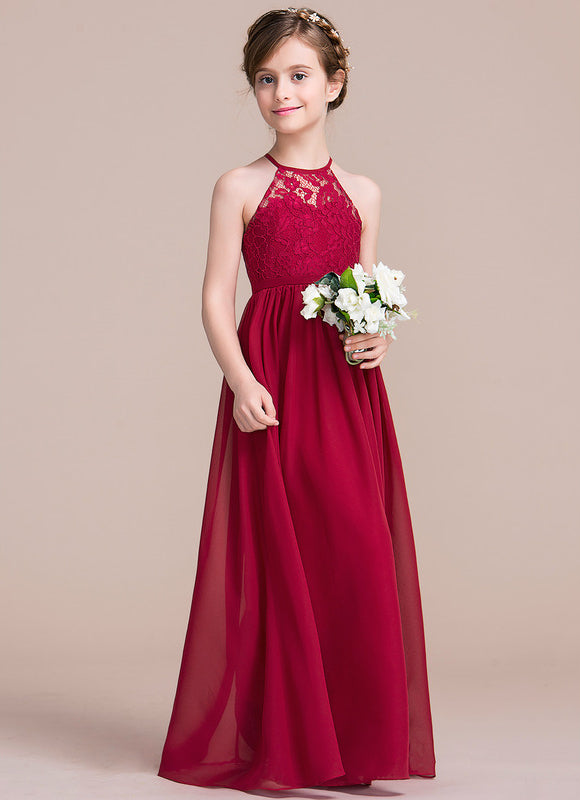 Robe Trapèze Aérienne Enfant
