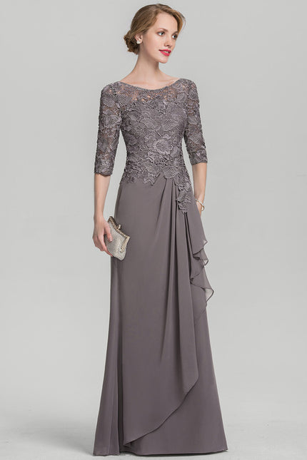 Robe Trapèze Élégance Légendaire - gallery 2