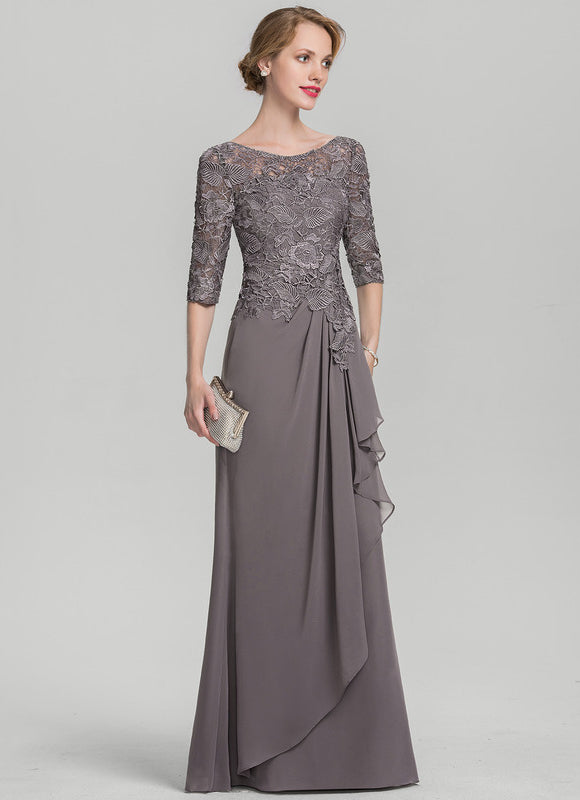 Robe Trapèze Élégance Légendaire - gallery 2