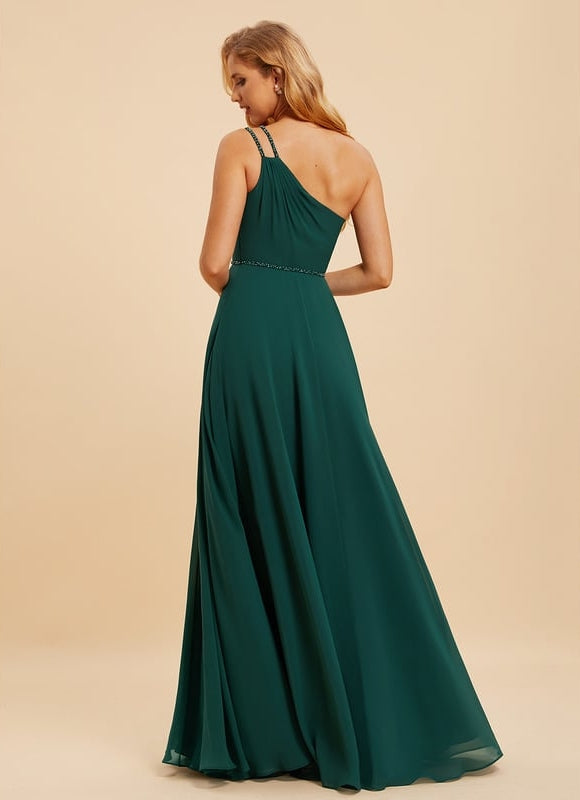 Robe Trapèze Drapeau Chic - gallery 1