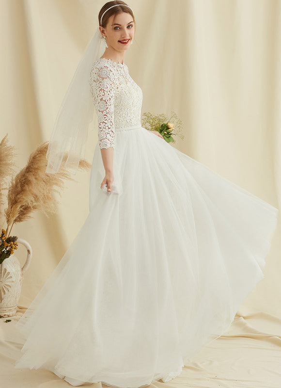 Robe Trapèze Rêverie Éthérée