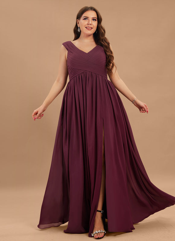 Robe Trapèze Chic Minimaliste - gallery 7