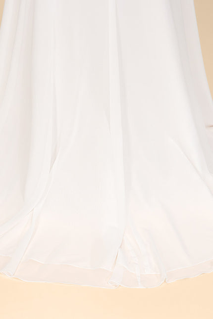 Robe Trapèze Vague Éthérée - gallery 8