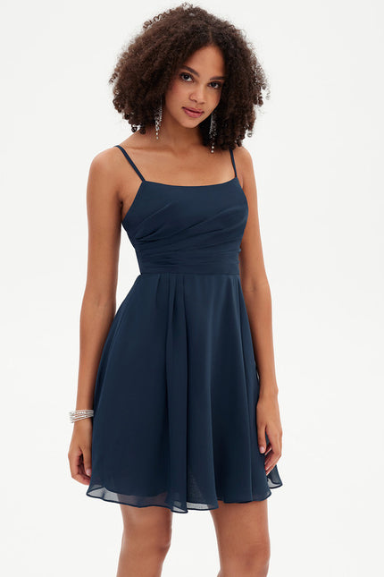 Robe Trapèze Danse Éphémère - gallery 1