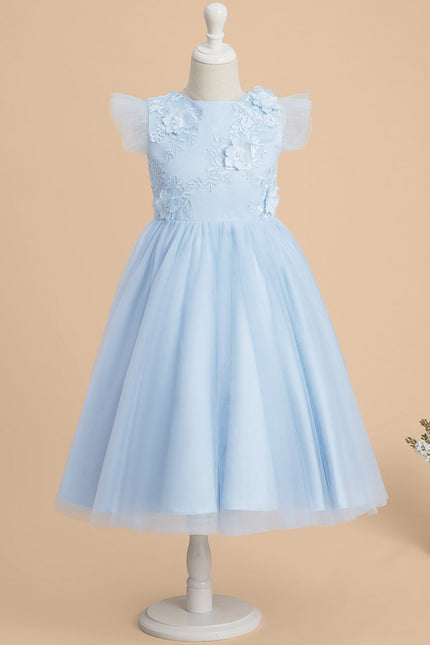 Robe Trapèze Céleste Éthérée - gallery 2