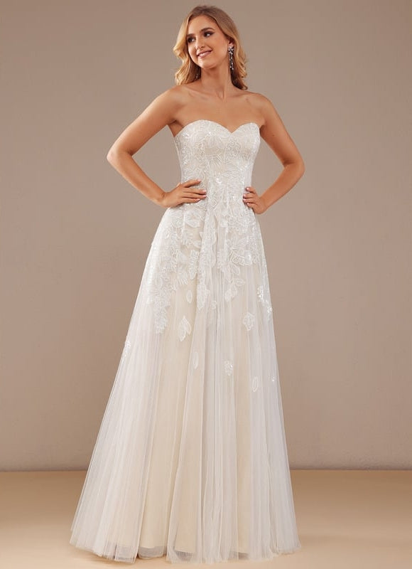 Robe Trapèze Éclat Vénusien - gallery 6