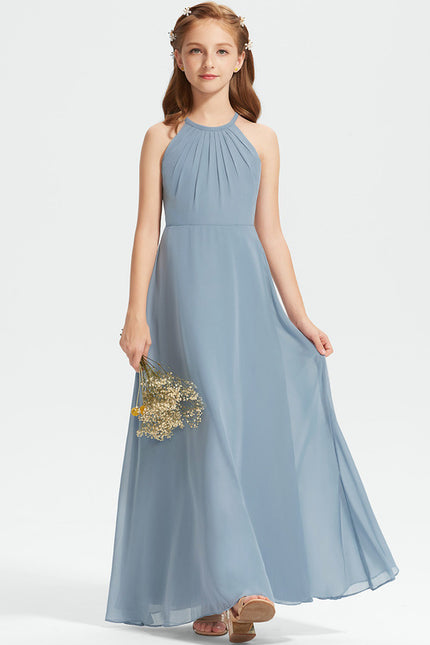 Robe Trapèze Sérénité Verte