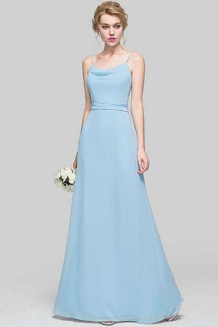 Robe Trapèze Éclat De Nuit - gallery 4