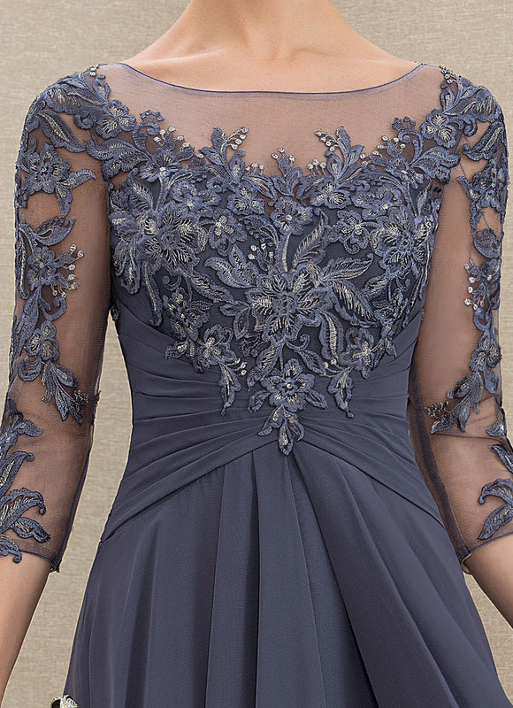 Robe Trapèze Élégance Légendaire - gallery 1