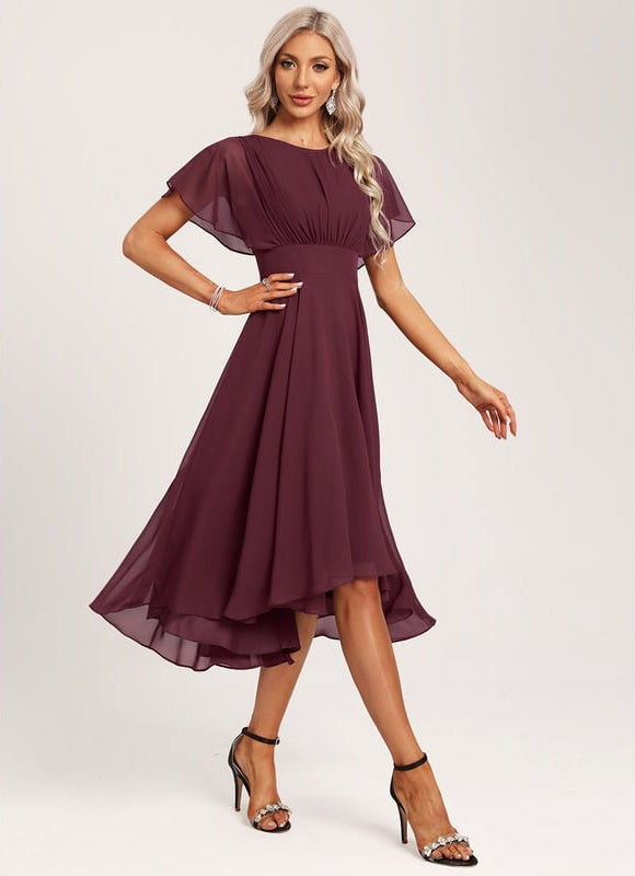 Robe Trapèze Élégance Sacrée - gallery 5