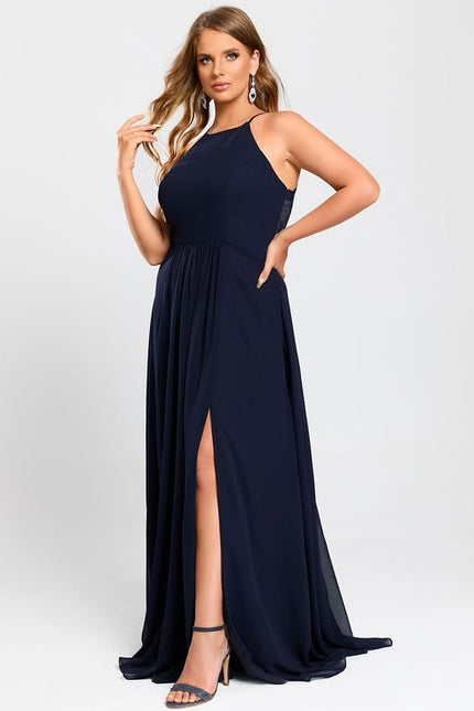 Robe Trapèze Élégance Souple - gallery 8