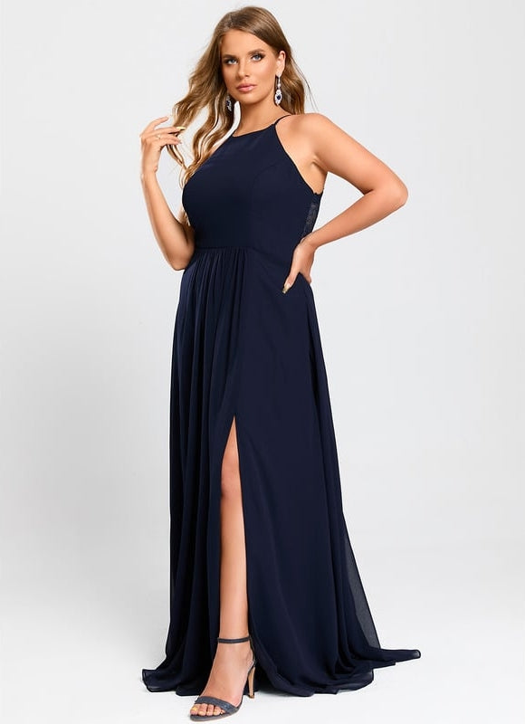Robe Trapèze Élégance Souple - gallery 8