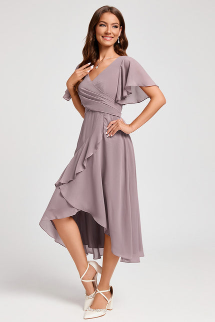 Robe Trapèze Rêve Éphémère - gallery 2