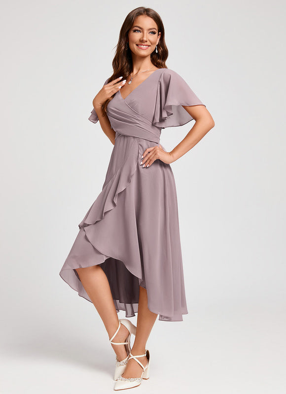 Robe Trapèze Rêve Éphémère - gallery 2