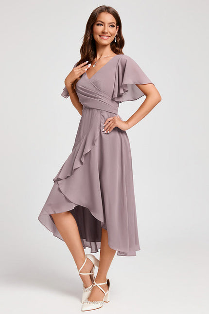 Robe Trapèze Rêve Éphémère - gallery 2